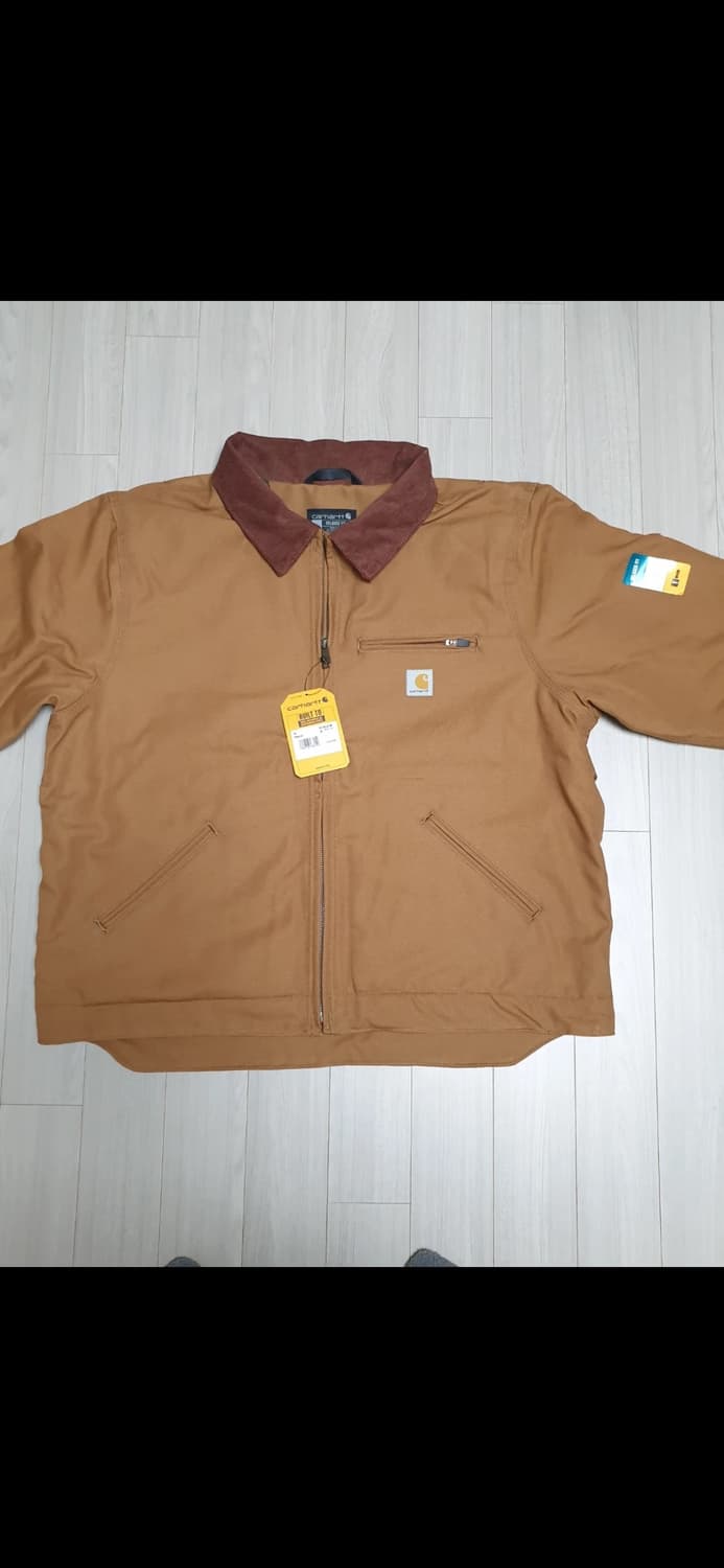 새상품 칼하트 OJ3828-M 디트로이트 자켓 XL  상품이미지2