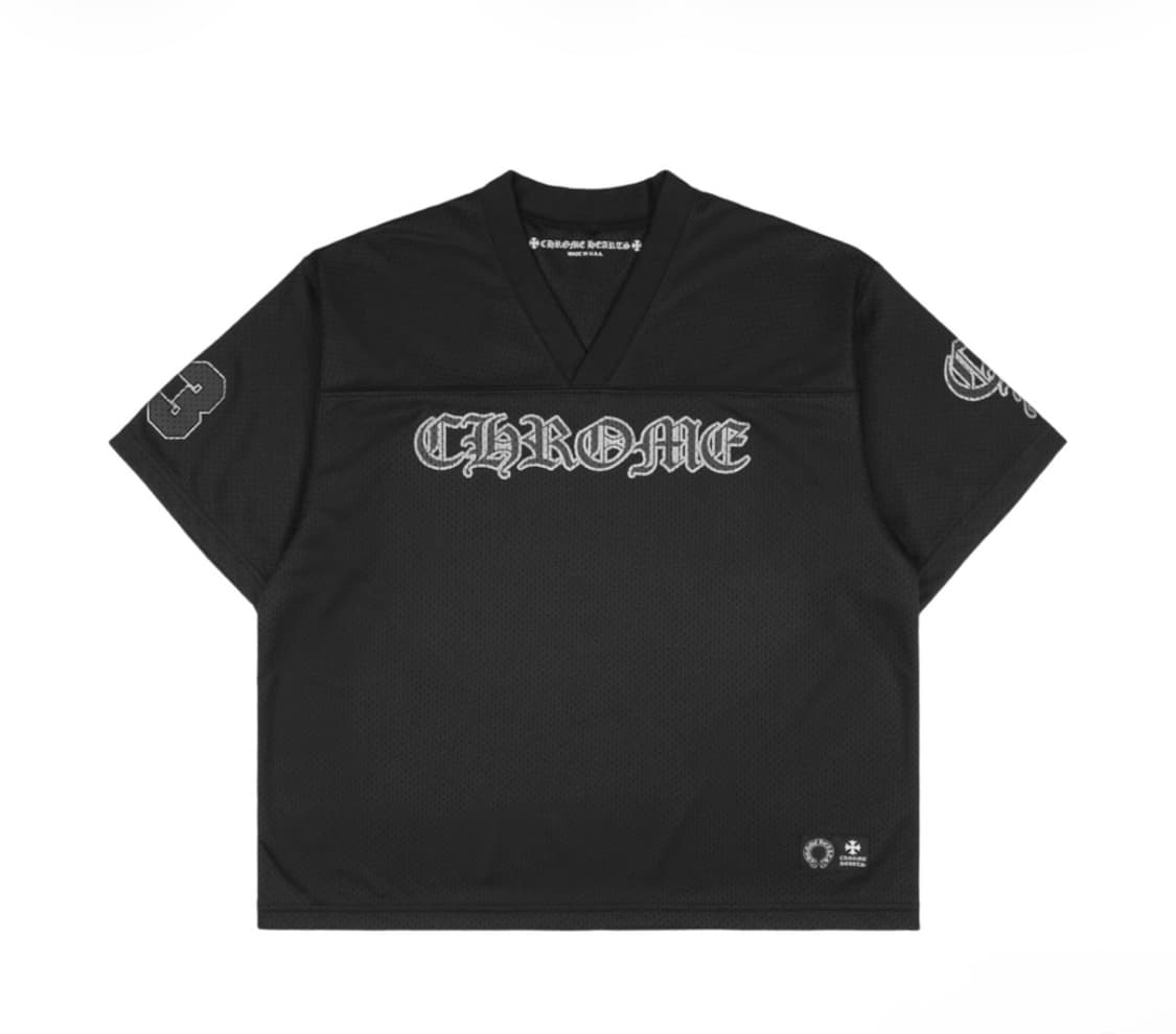 구매) 크롬하츠 매쉬 반팔 m,l 구매합니다 상품이미지1