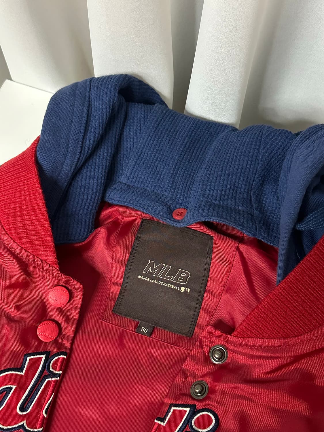 MLB 재킷 + 리바이스 나시 + 타미 반바지 (세트가 ⭕️ 무배 ⭕️) 상품이미지4