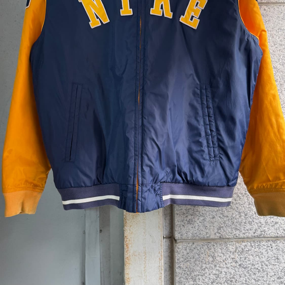 나이키 아치 로고 경량 패딩  상품이미지4