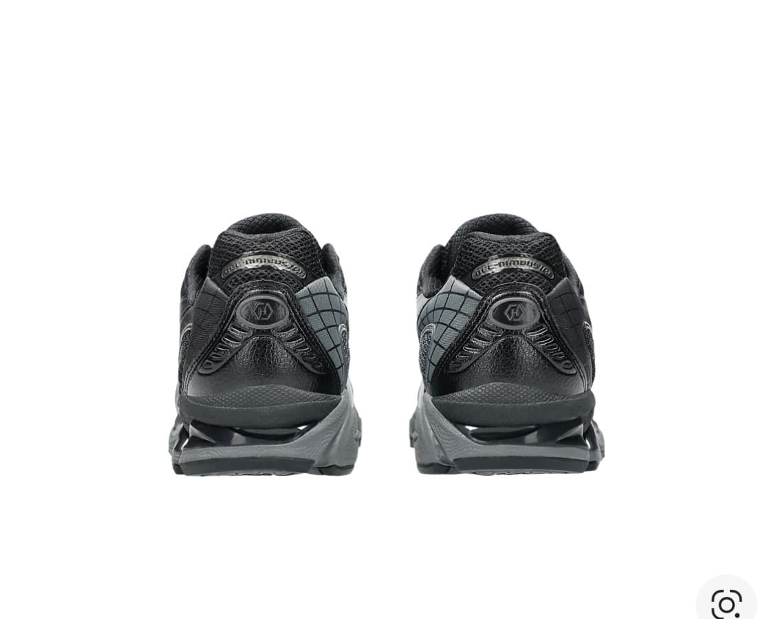 아식스 x 헤이븐 젤 님버스 10.1 블랙 275 상품이미지3