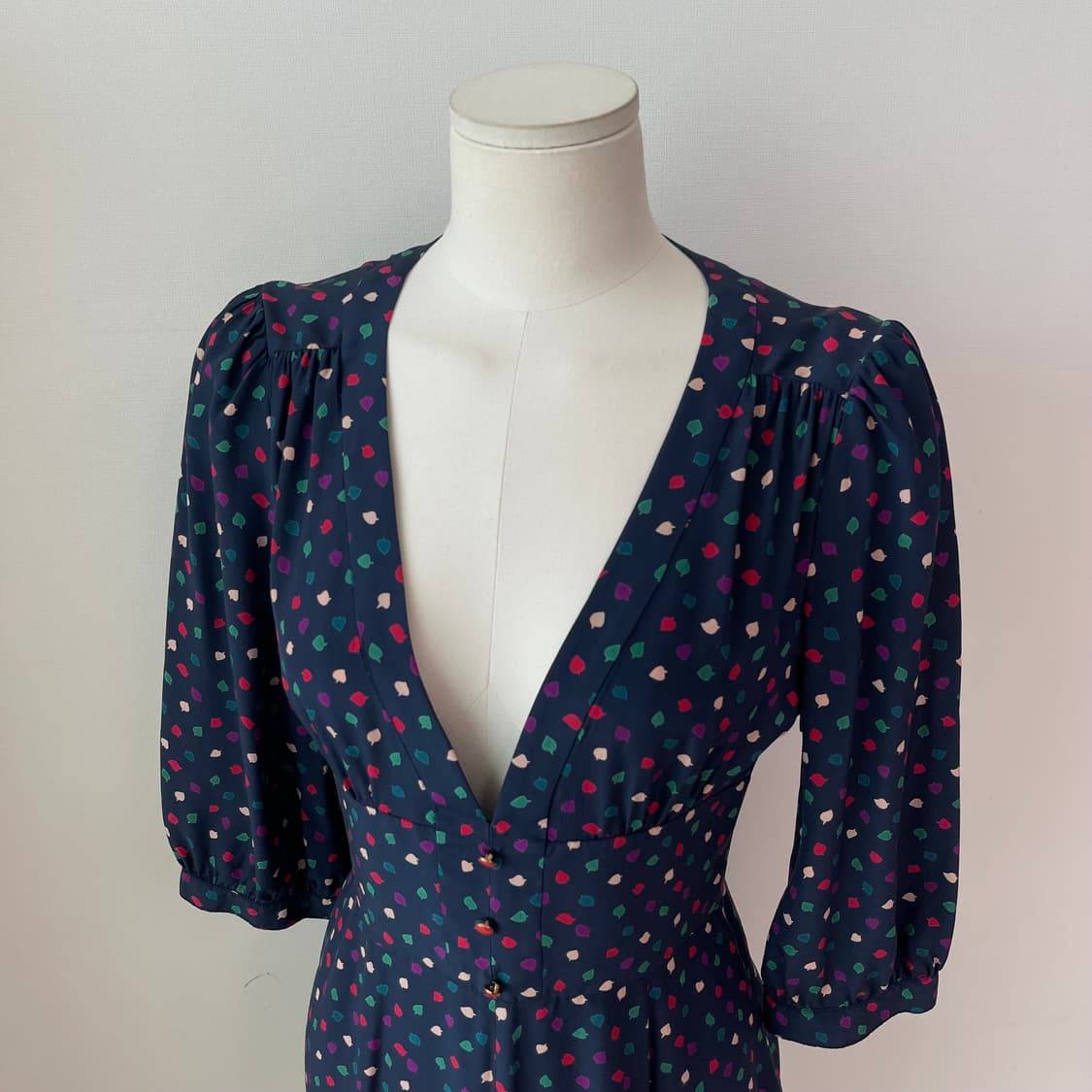 마크 바이 마크제이콥스 실크 원피스 44 상품이미지2