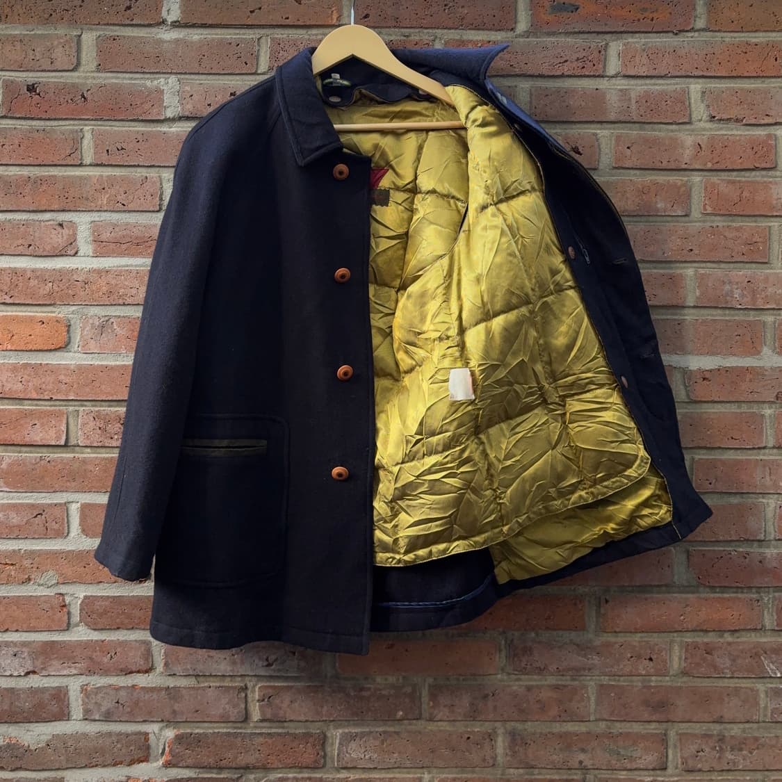 CIESSE PIUMINI 울 다운 코트 (이탈리아 생산) 상품이미지3