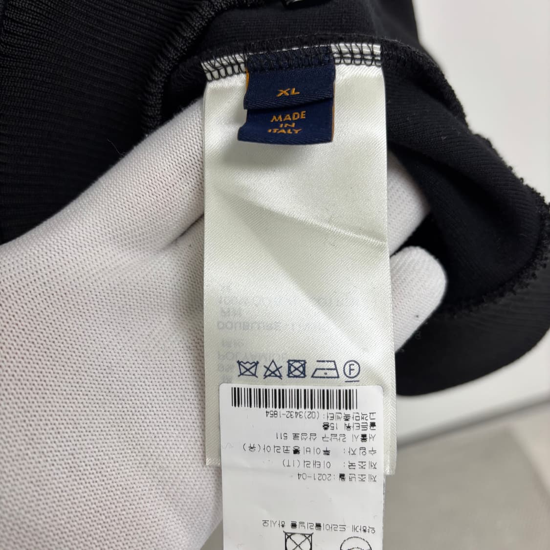 [XL]루이비통 LV 트랙 자켓 상품이미지3