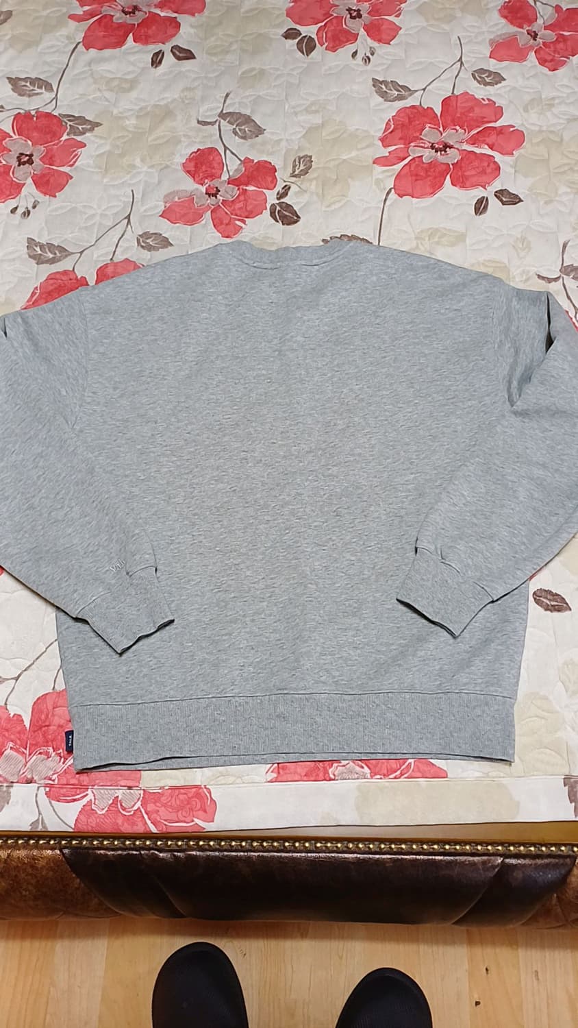 예일 맨투맨 105 가슴59 기장69 상품이미지4