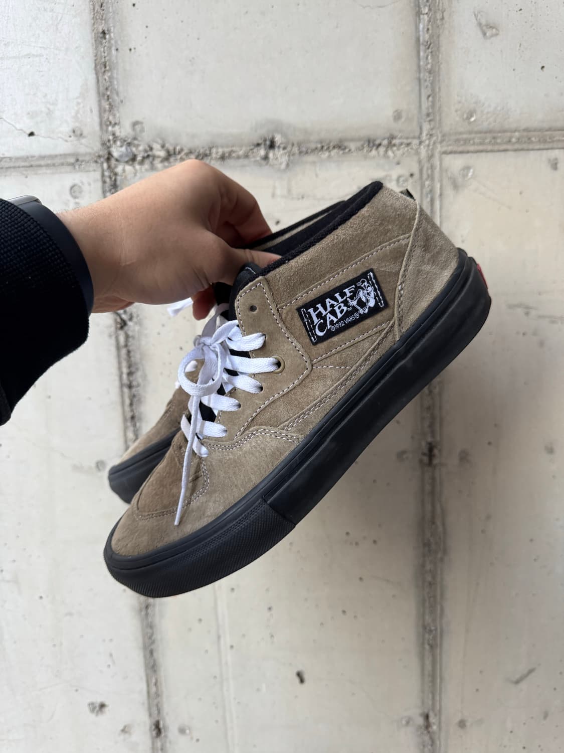 반스 하프 캡  상품이미지7