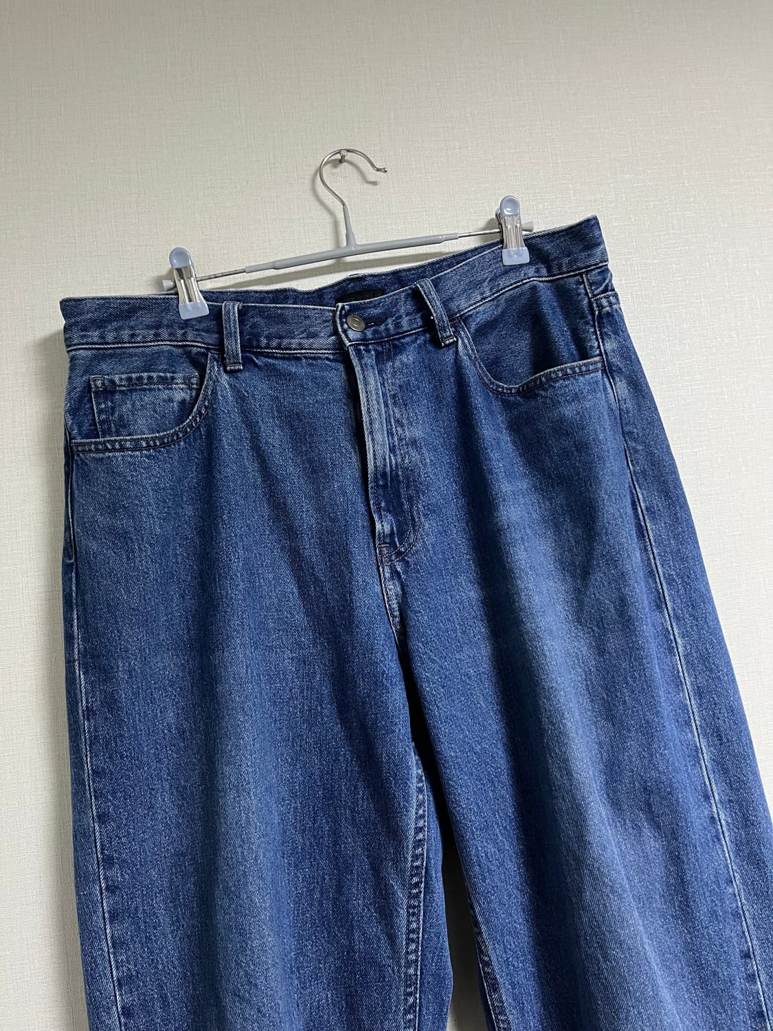 유니클로 데님 팬츠 바지 상품이미지3