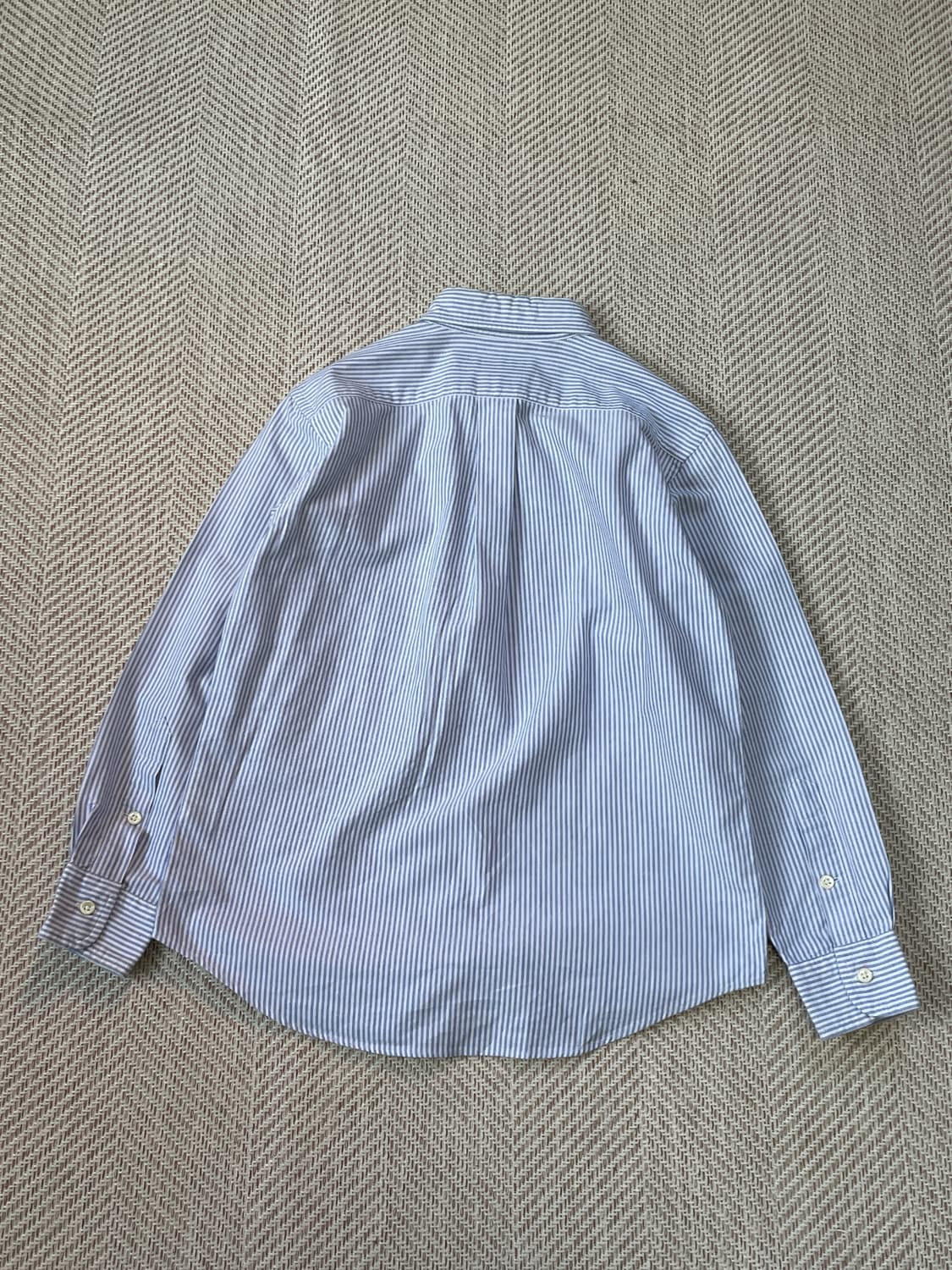 폴로랄프로렌 키즈 스트라이프 셔츠 J03347 상품이미지7