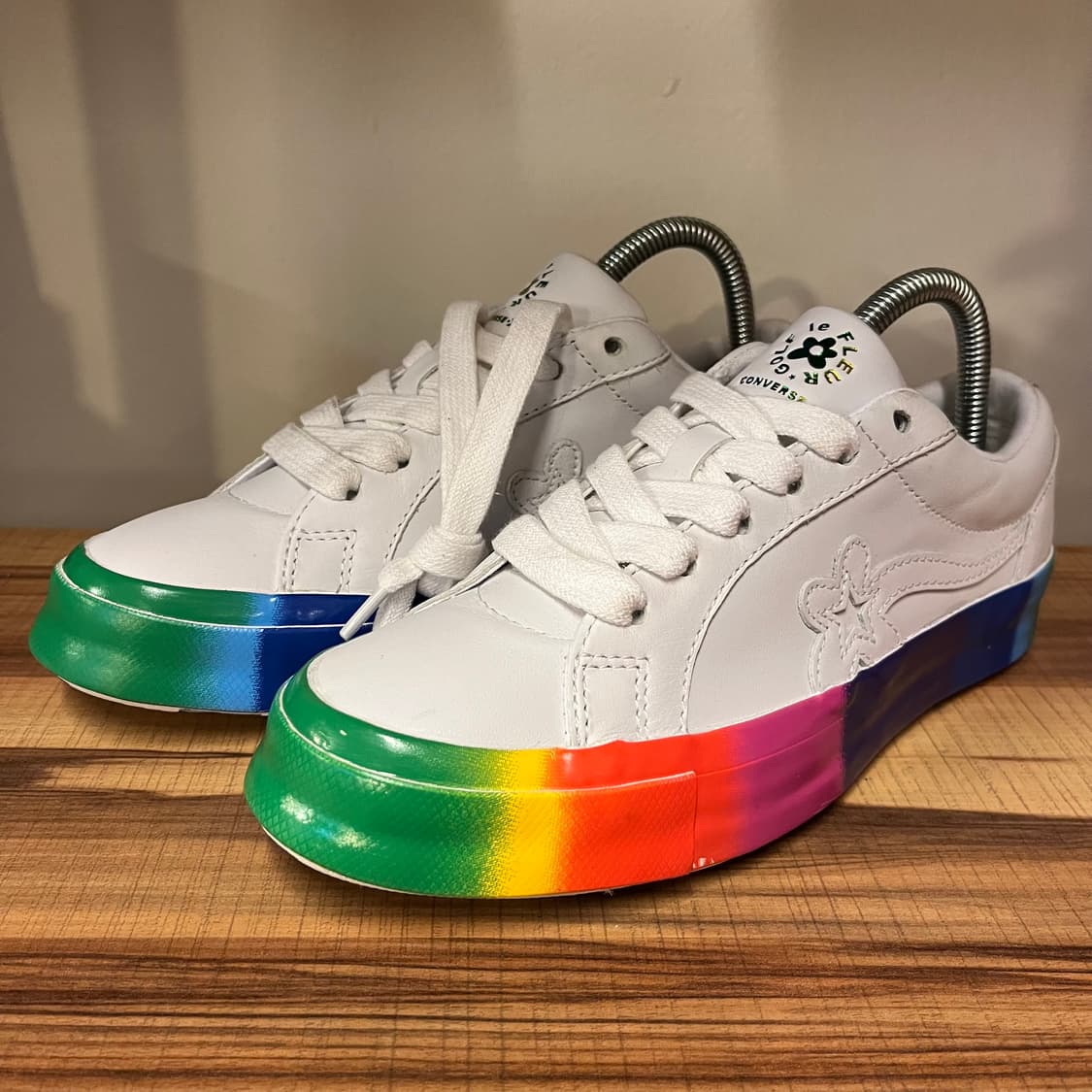 컨버스 골프왕 원스타 레인보우솔 상품이미지3