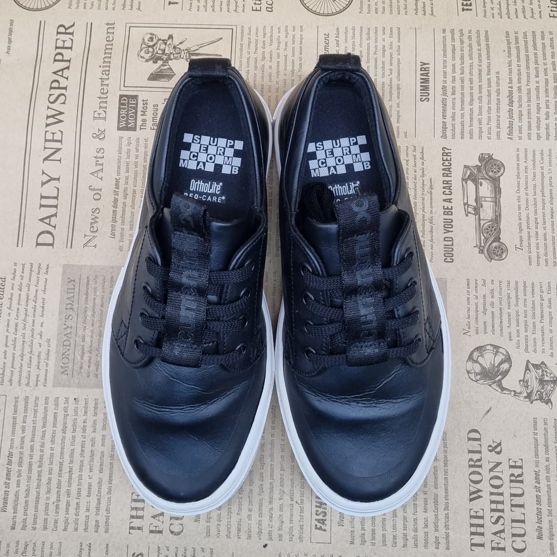 슈콤마비 여성스니커즈 225 상품이미지2