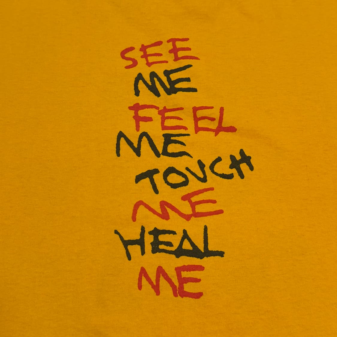 빈티지 90s 더후 The Who Tommy Broadway 티셔츠 상품이미지4