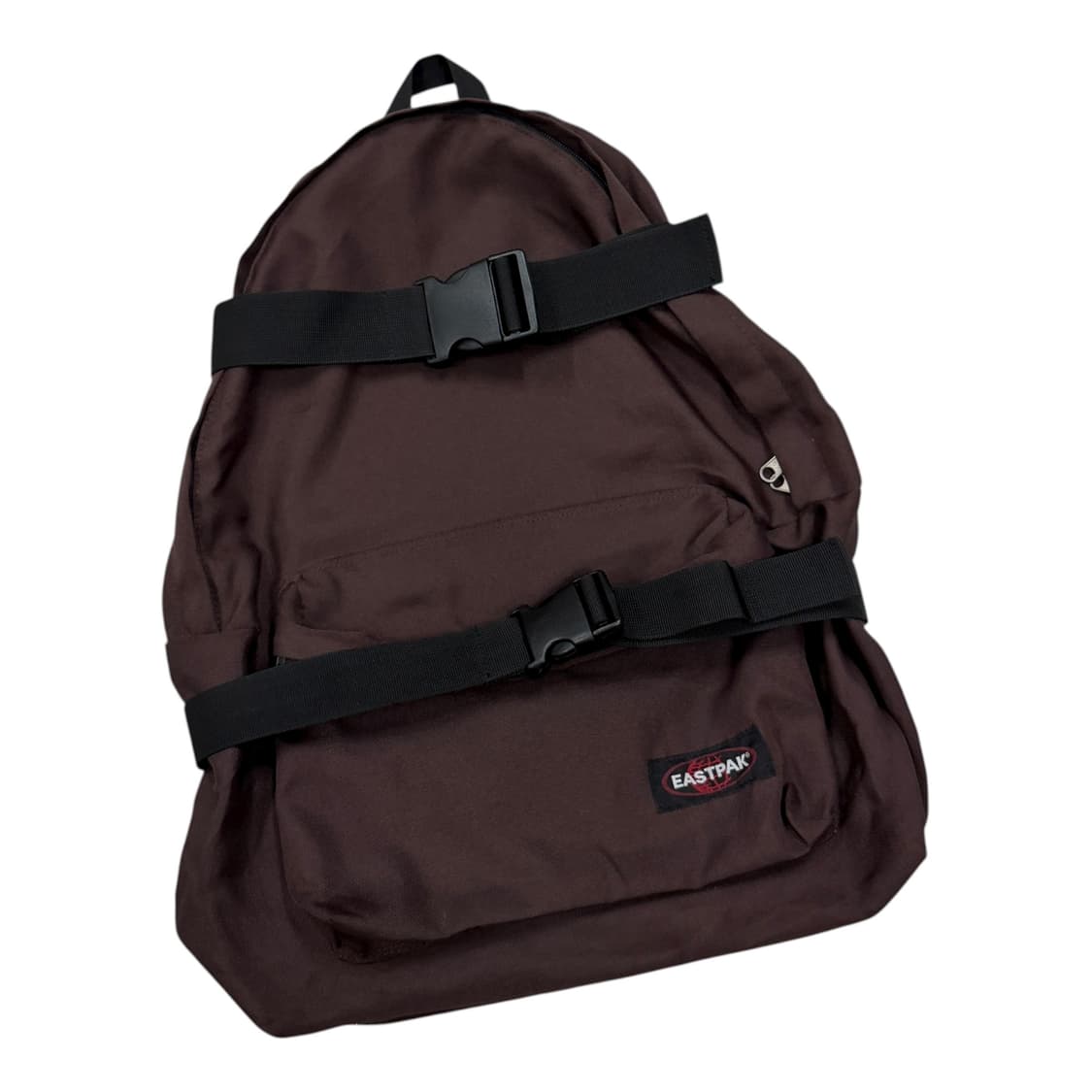 이스트팩 빈티지 스케이트 보드 빅 오버사이즈 백팩 가방 버건디브라운 상품이미지2