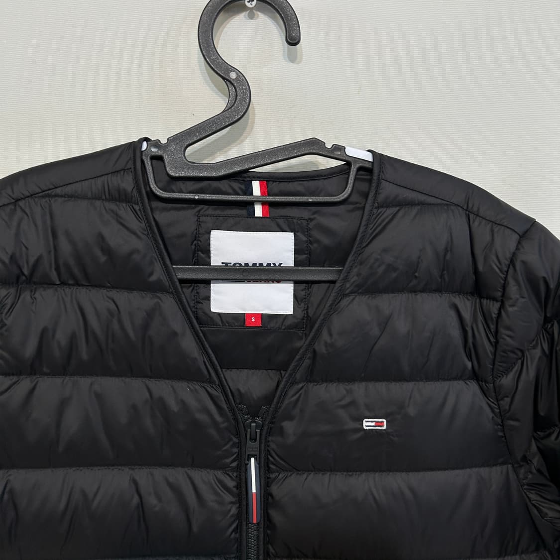 타미힐피거 여성 덕다운 롱패딩 S 55 상품이미지2