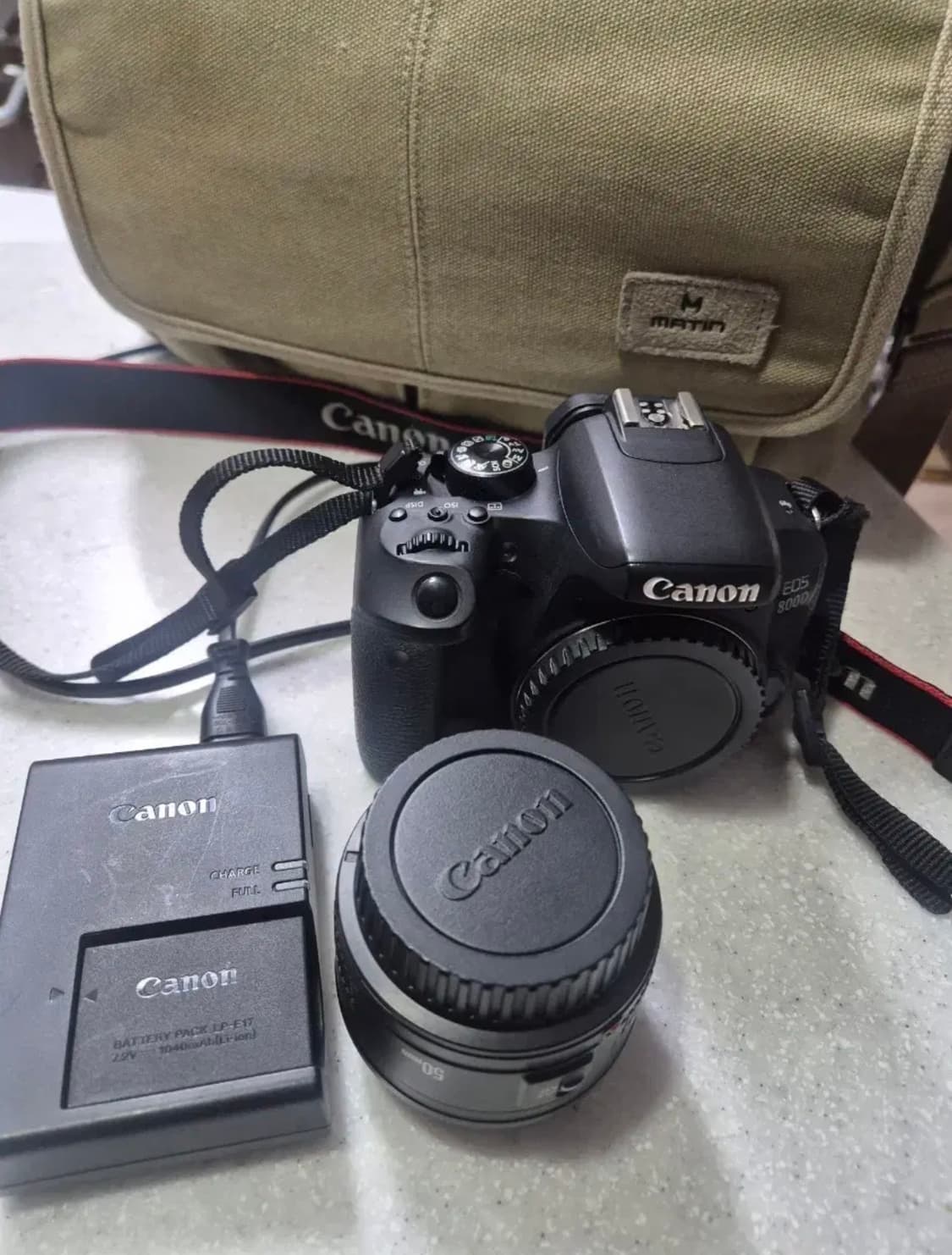 캐논 EOS 800D 상품이미지1