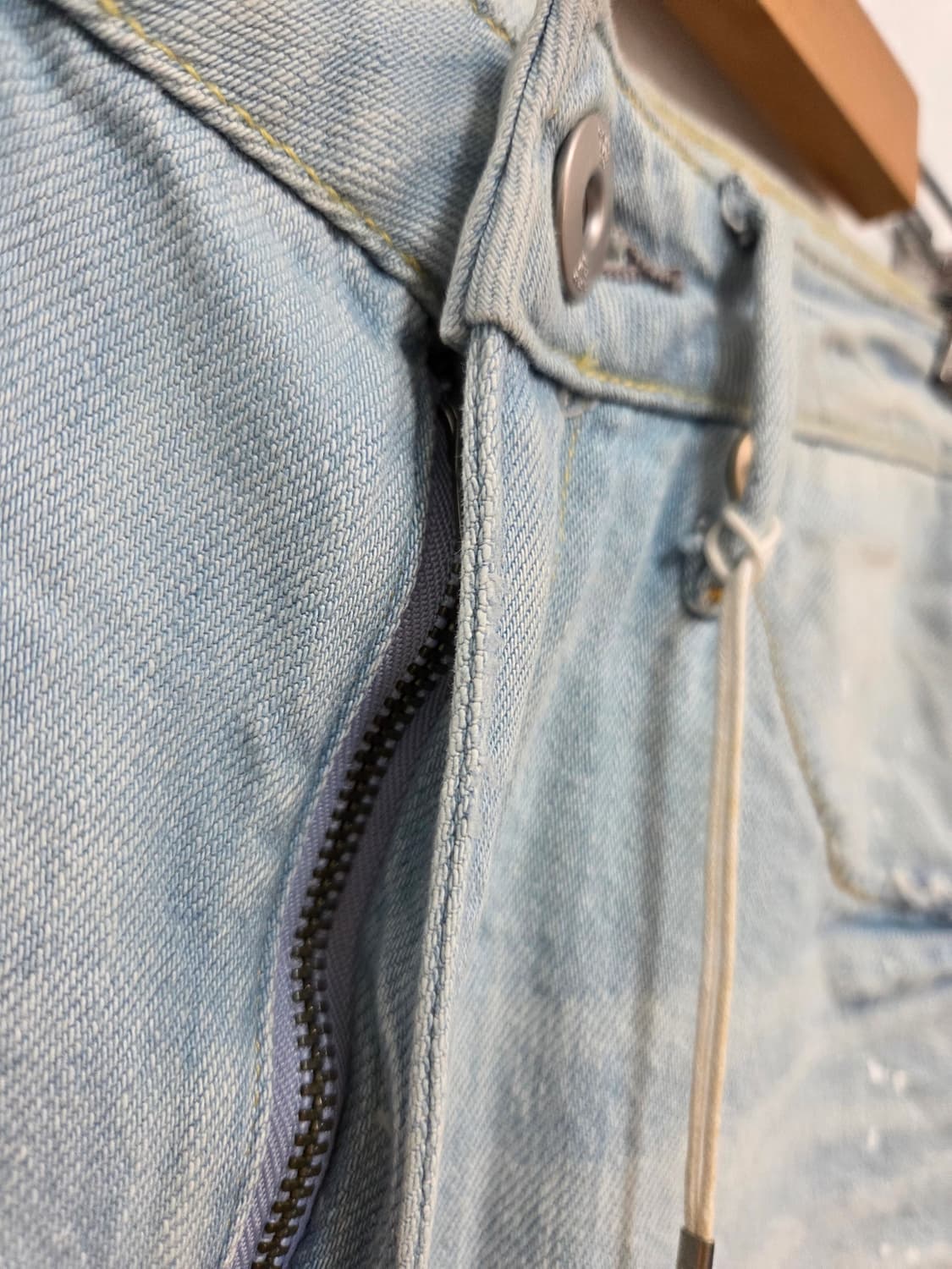 G-STAR RAW 데님 반바지 연청색(26) 상품이미지4