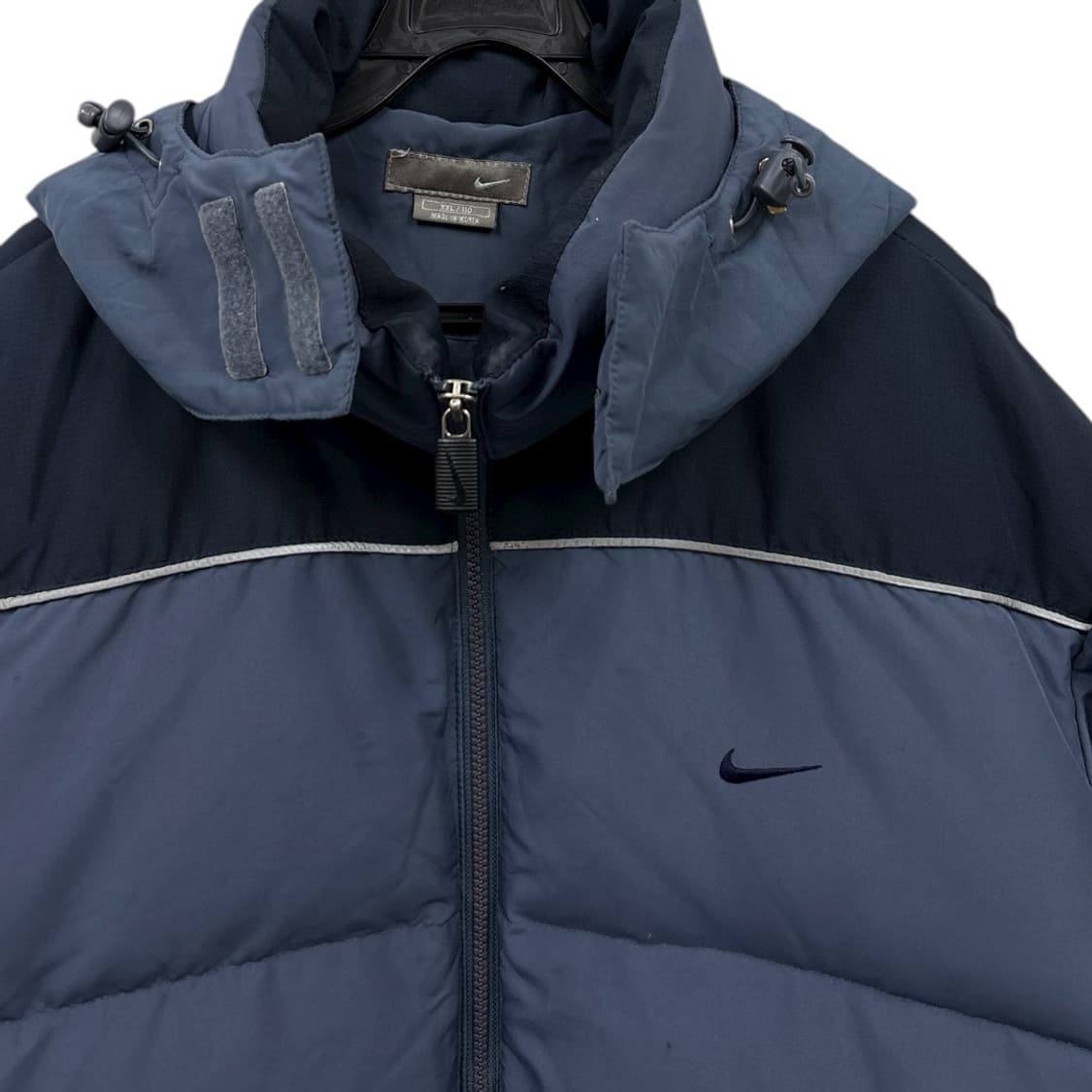 나이키올드스쿨 다운패딩(후드탈착) 상품이미지3
