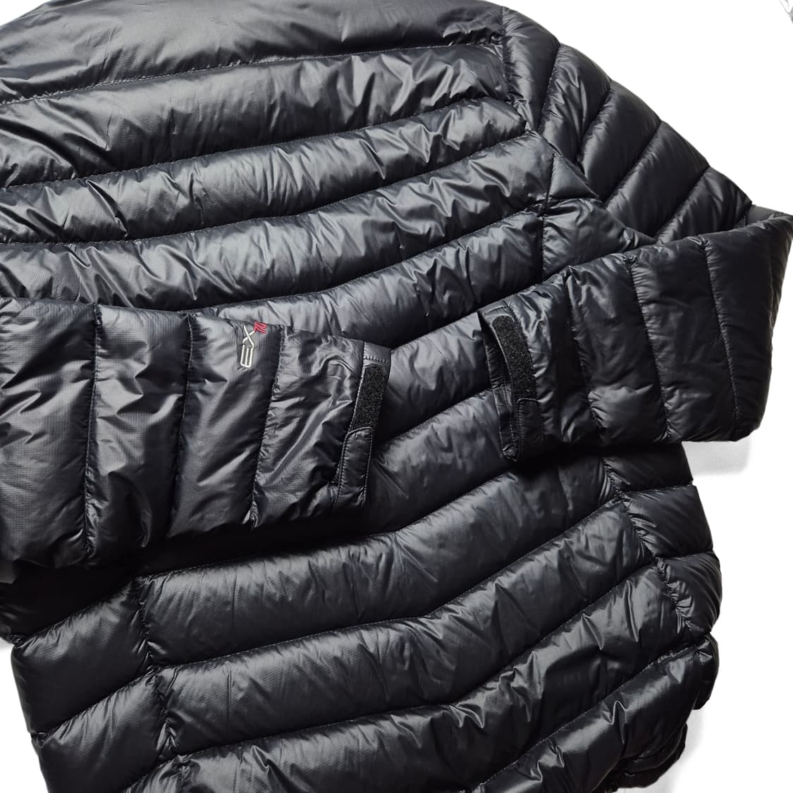 [L] 몽벨 구스다운 경량패딩  상품이미지7