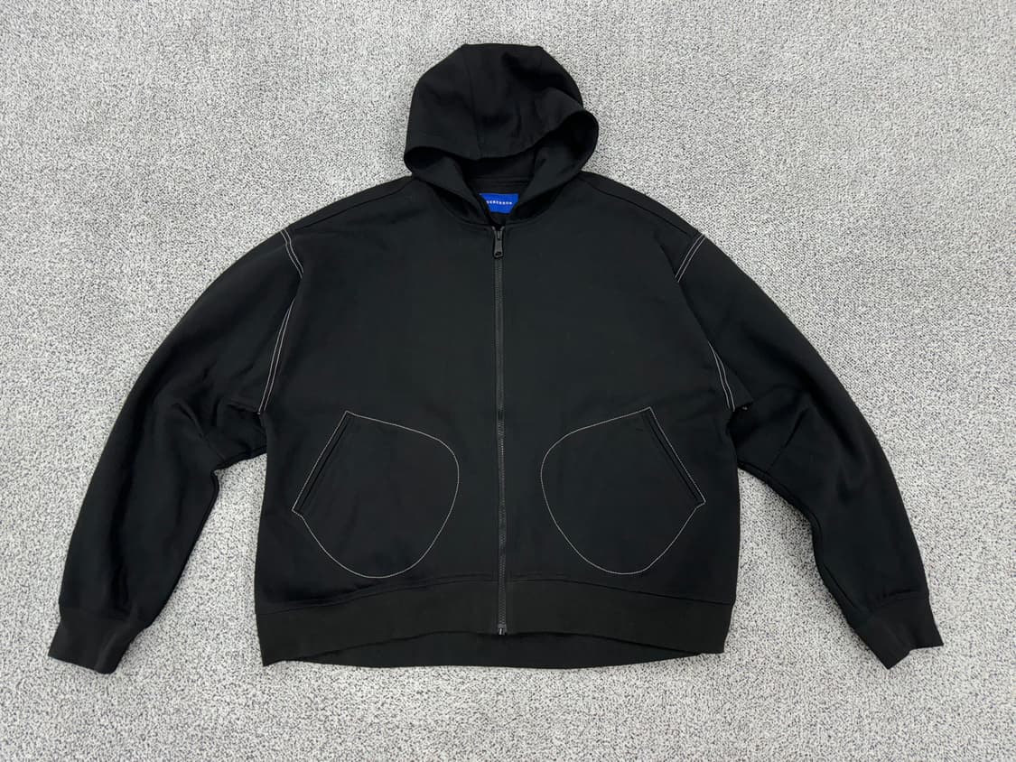 [새상품] 아더에러 TRS NOIR 후드집업 상품이미지1