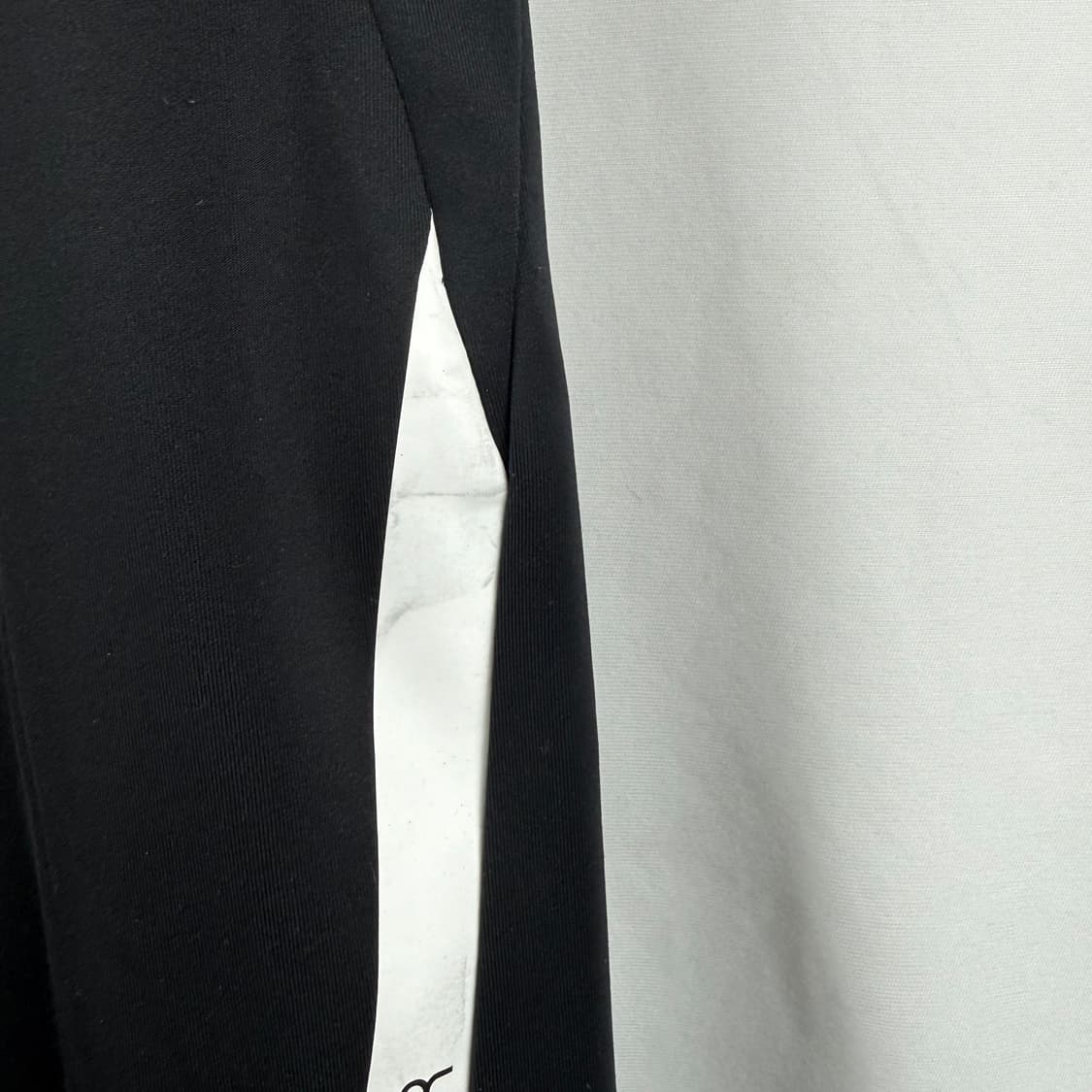 (2XL) 스파이더 트랙 팬츠 블랙 상품이미지3