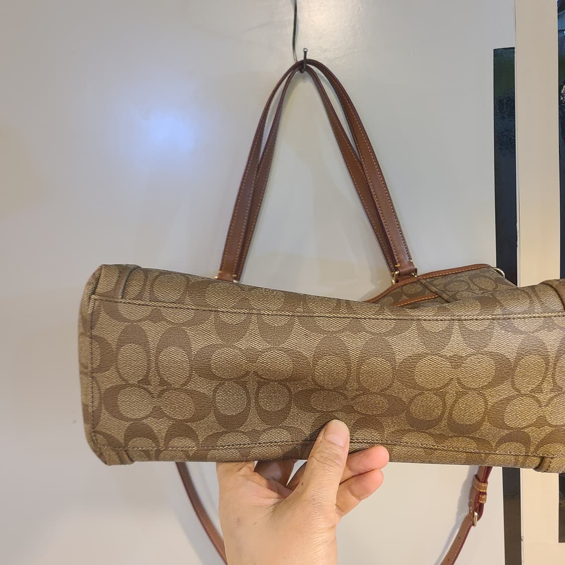 코치 백 상품이미지7