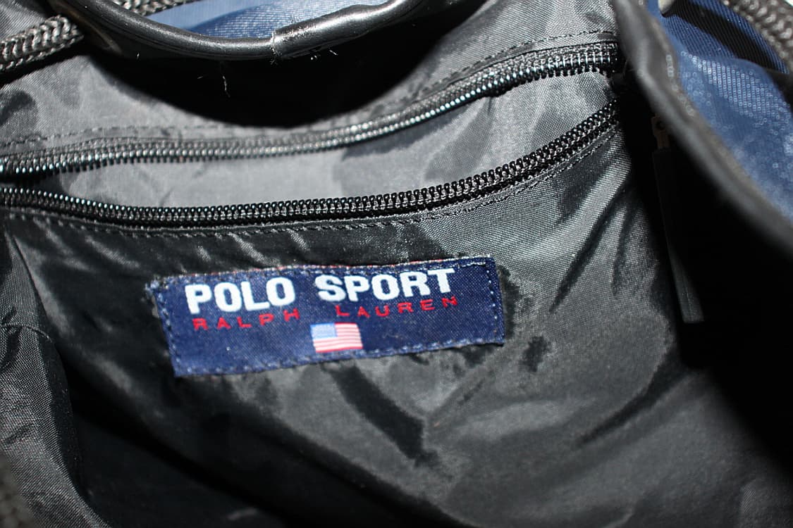 Polo sports 90'폴로백팩 상품이미지9