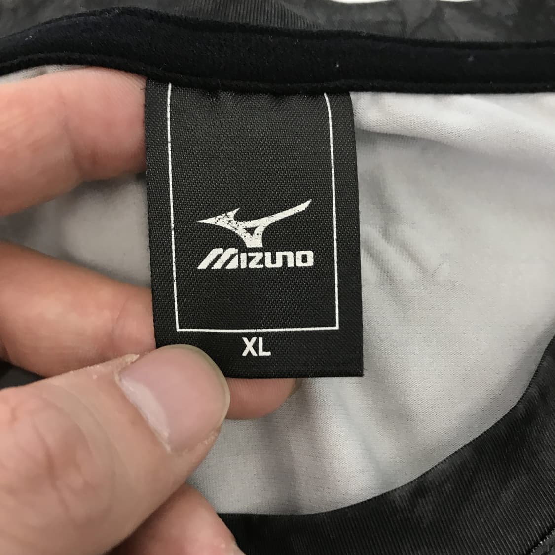 미즈노 MIZUNO 카모 티셔츠 기능성원단 [XL] 상품이미지5