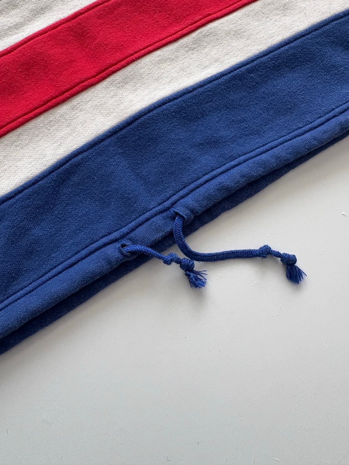 르꼬끄 올드스쿨 빅로고 맨투맨 상품이미지4