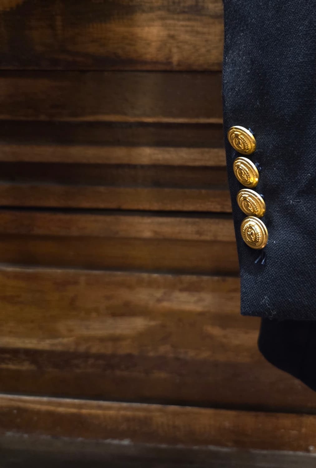 타미힐피거 금장 블레이져 상품이미지7