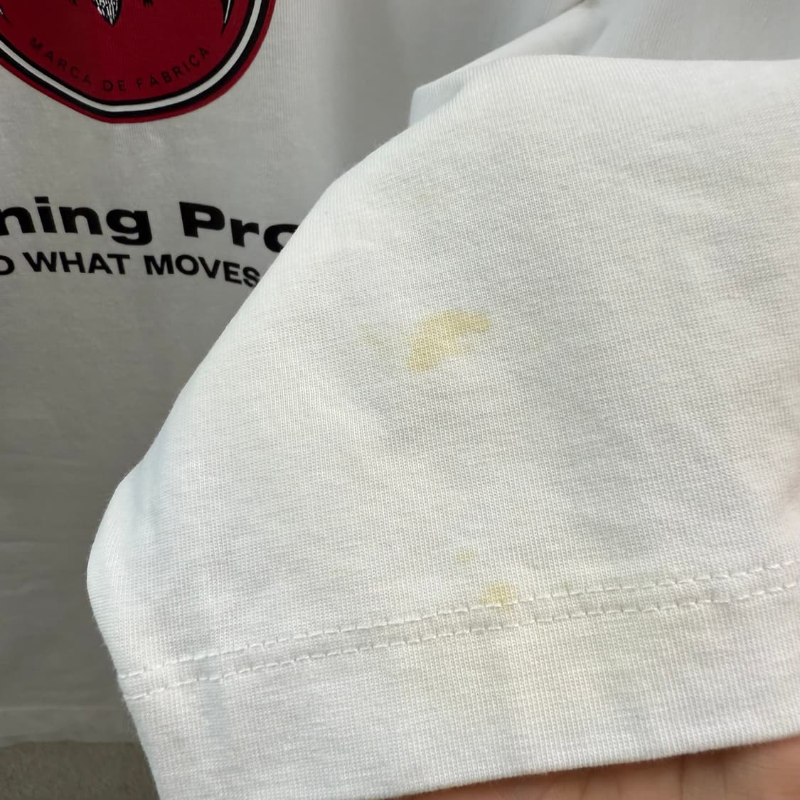 [2] 오프닝프로젝트 화이트 반팔 상품이미지6