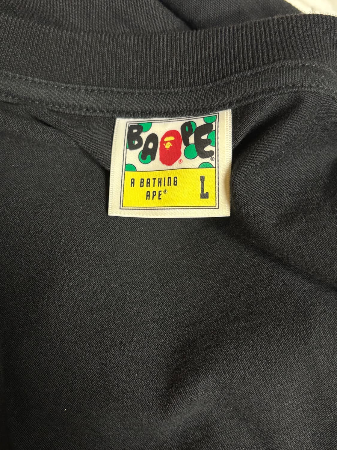 베이프 샤크 반팔 상품이미지4