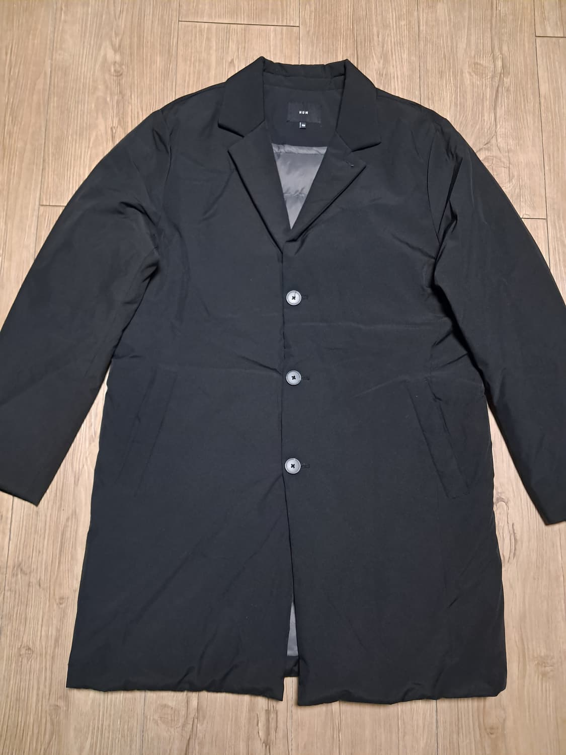 흄 패딩 코트 남성100  상품이미지2