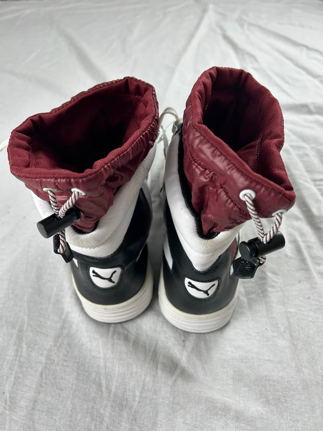 PUMA × MIHARAYASuHIRO 하이탑 스니커즈 상품이미지4