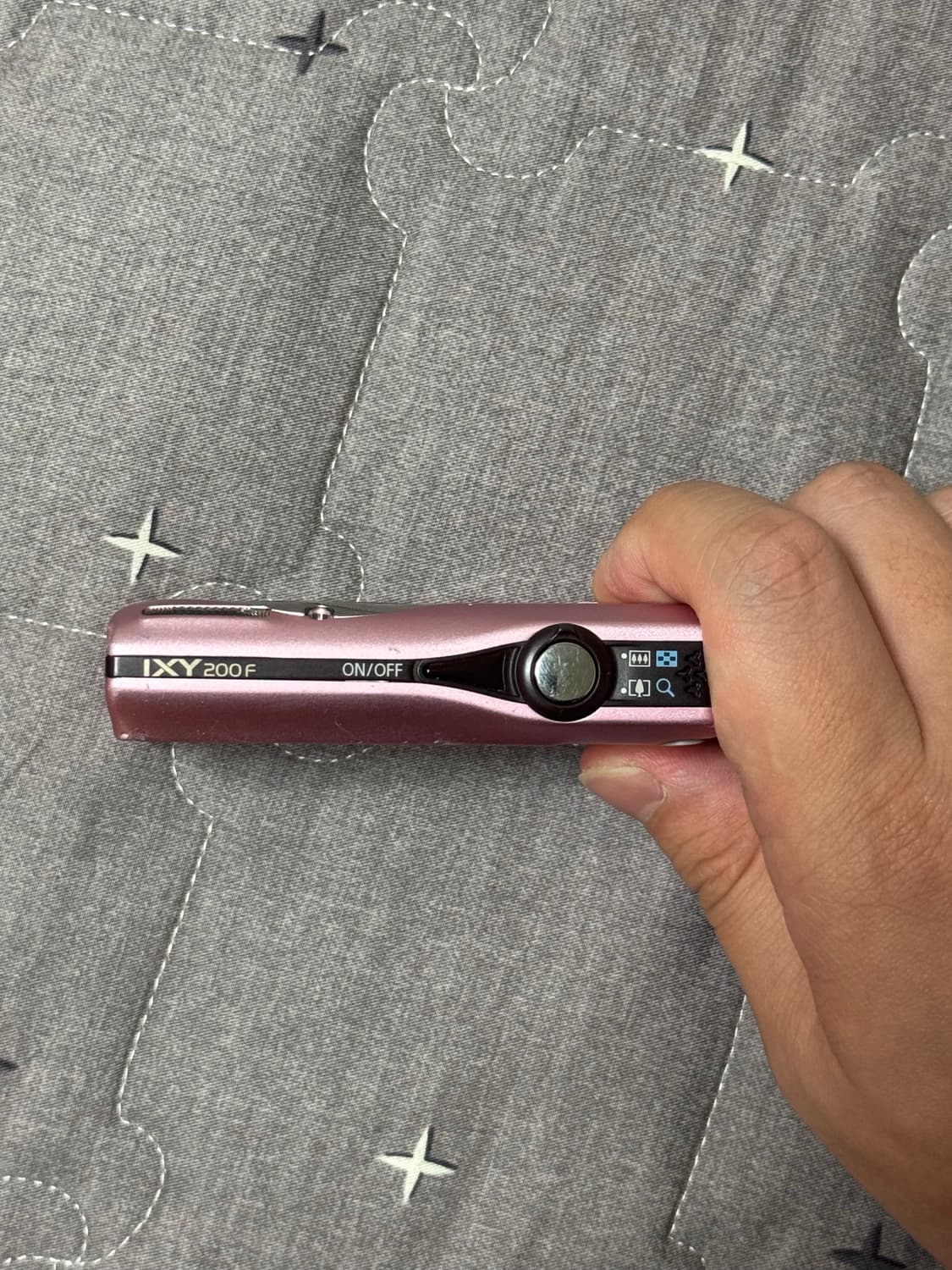 인스타 갬성 예지 카메라 ixy 200f(ixus 105) 작례o 상품이미지6