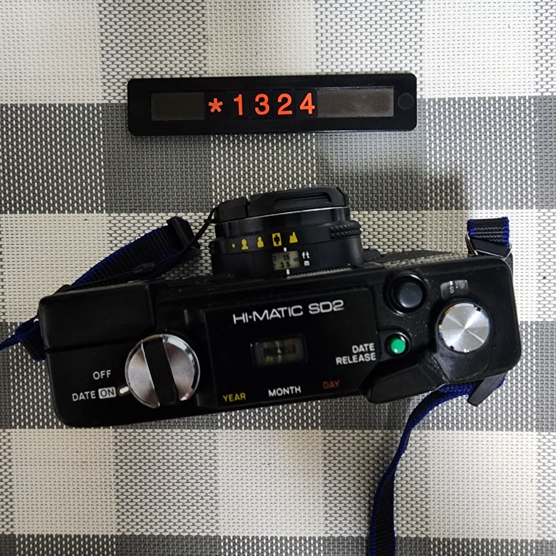 미놀타 하이매틱 SD 2 필름카메라 상품이미지2