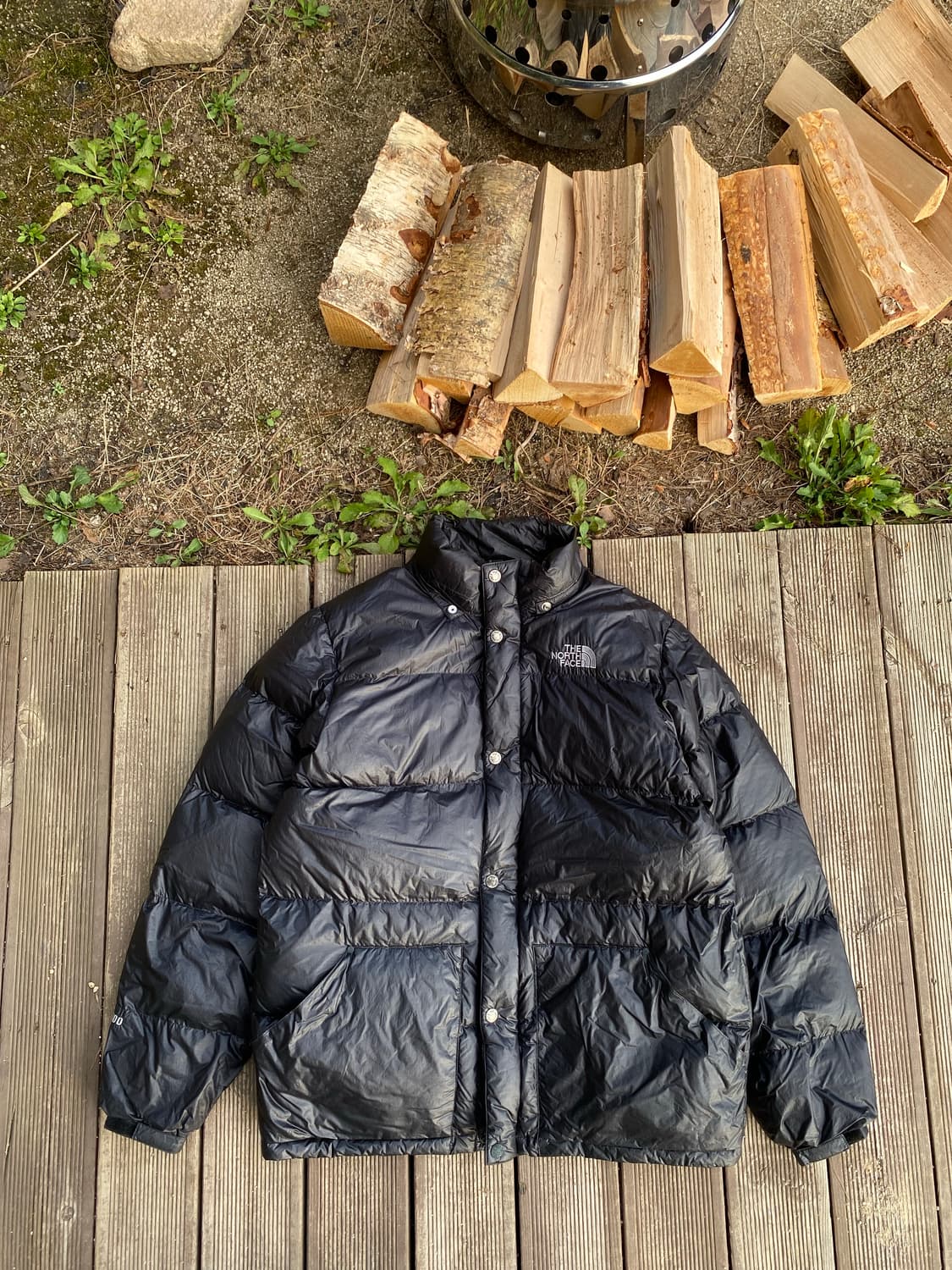 🌊TNF pertex quantum goose down 상품이미지1