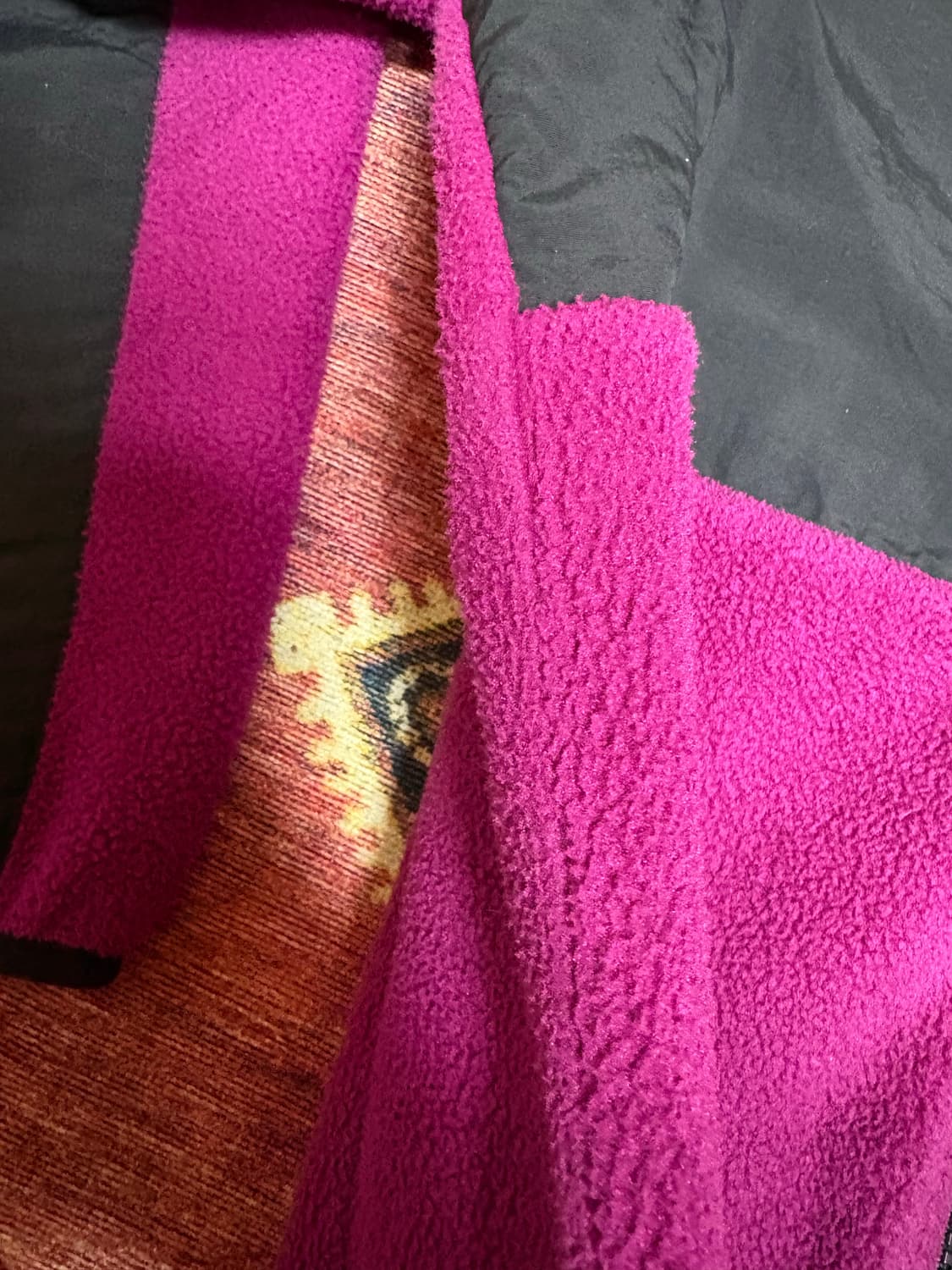 빈티지 노스페이스 플리스자켓 여성55 s 상품이미지6