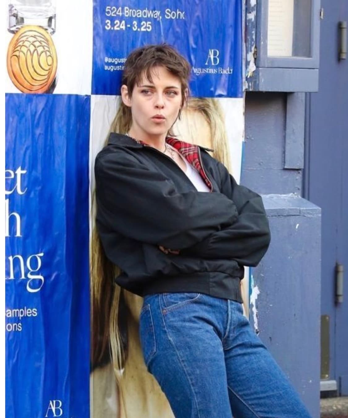 폴로 랄프 로렌 네이비 코튼 자켓 95 상품이미지8