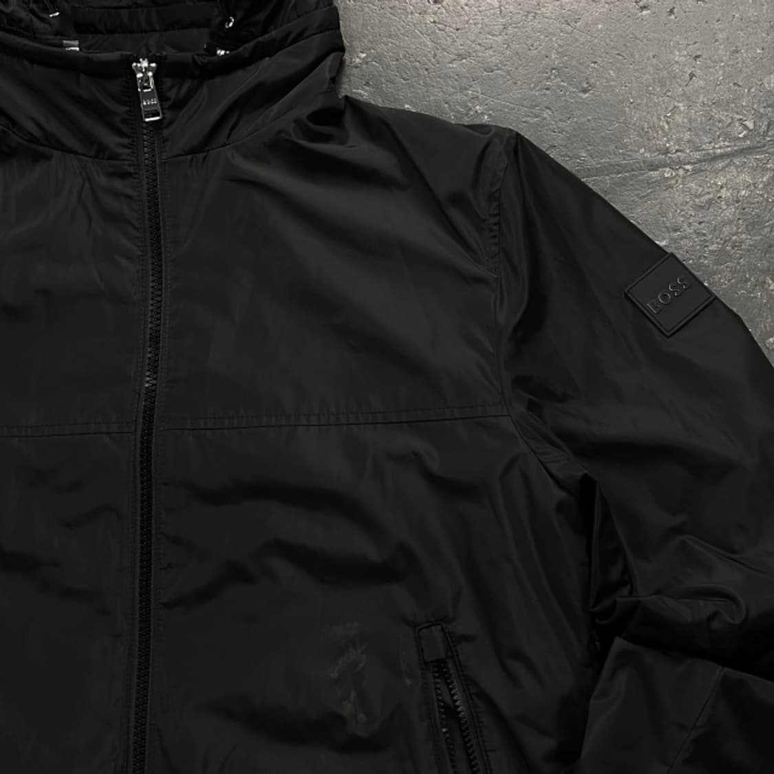 105 휴고보스 바람막이 상품이미지2