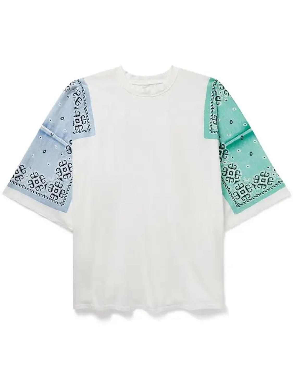 캐피탈 반다나 티셔츠 상품이미지1