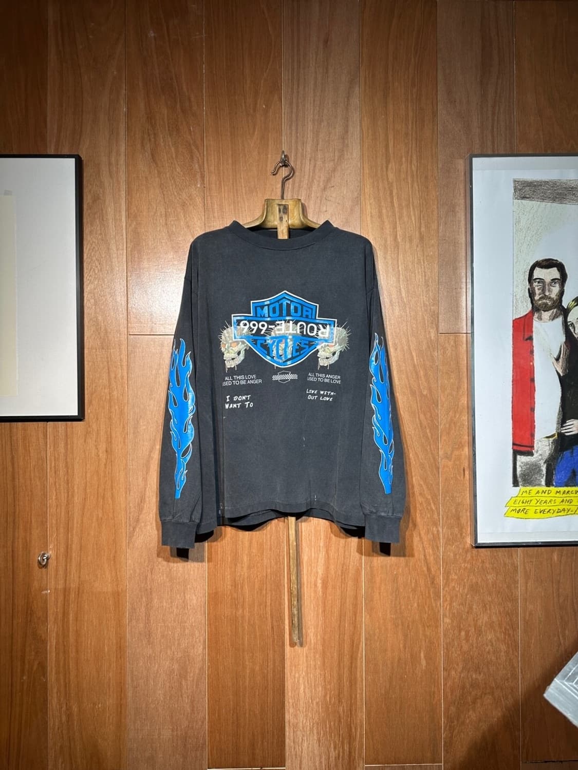 도넛리벤지 HD FP 롱슬리브 2사이즈 상품이미지5