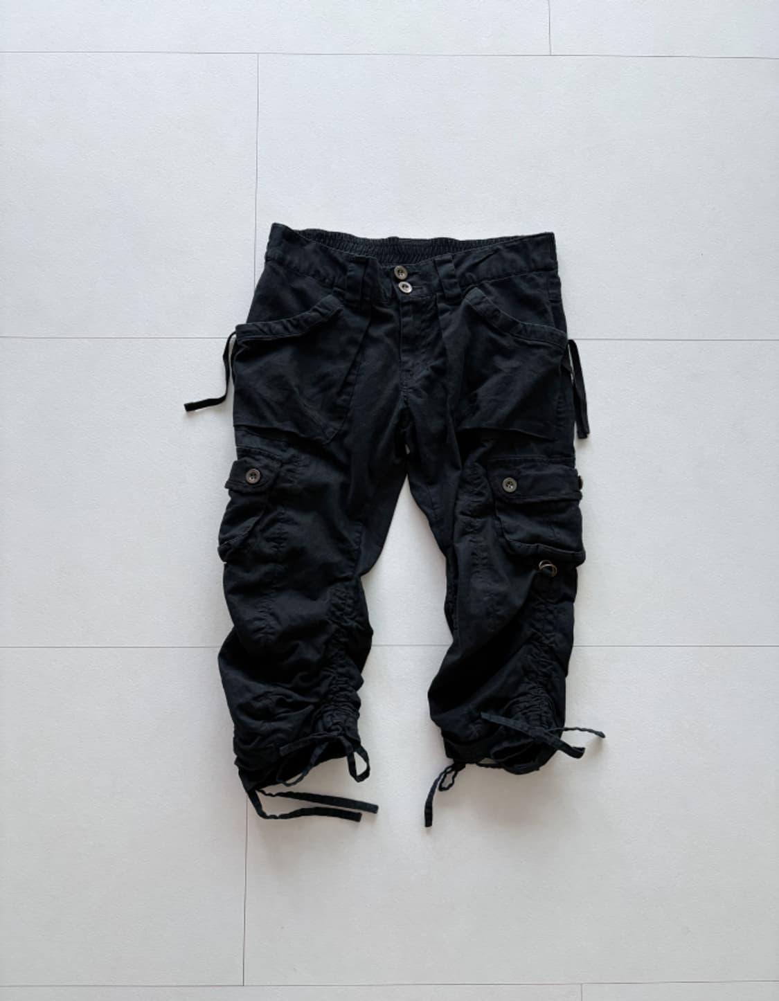 multi pocket cargo pants 상품이미지1