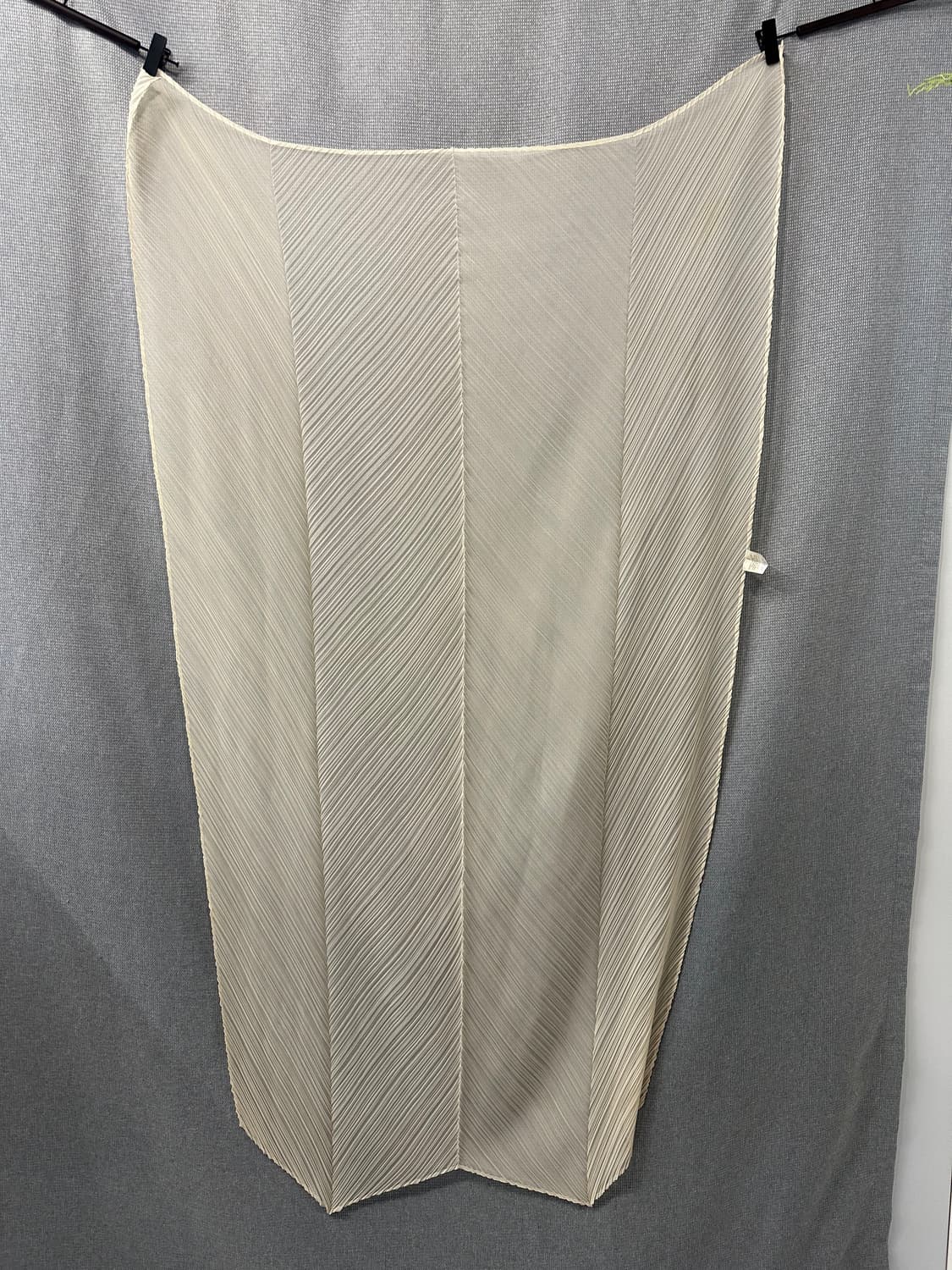 PLEATS PLEASE ISSEY MIYAKE 플리츠 플리즈 스카프 상품이미지4