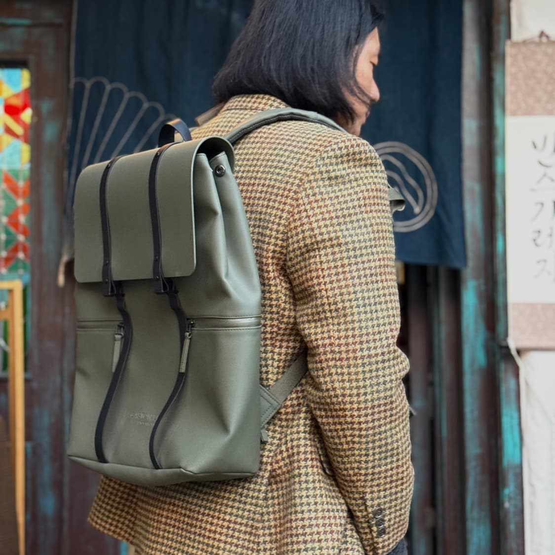 가스톤루가 스플래쉬 2.0 16인치 올리브 상품이미지8