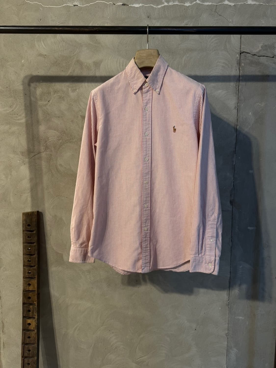 폴로 랄프로렌 버튼다운 셔츠 100 상품이미지3