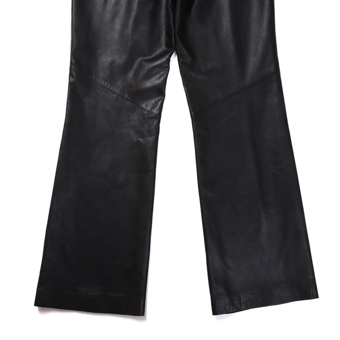 Dellancci Genuine Leather Pants 상품이미지6