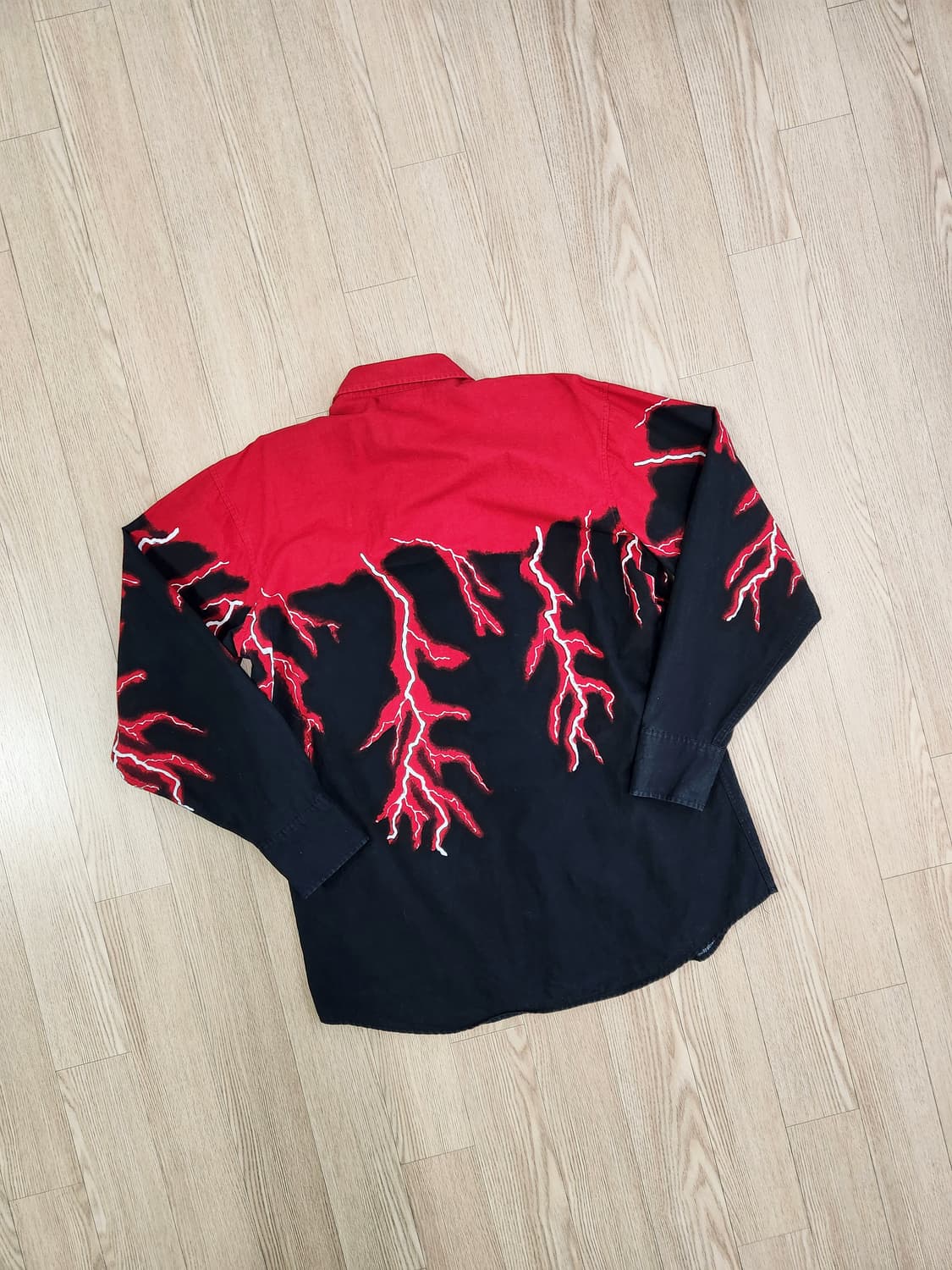 BROOKS DUNN 썬더 디테일 웨스턴 셔츠 상품이미지5