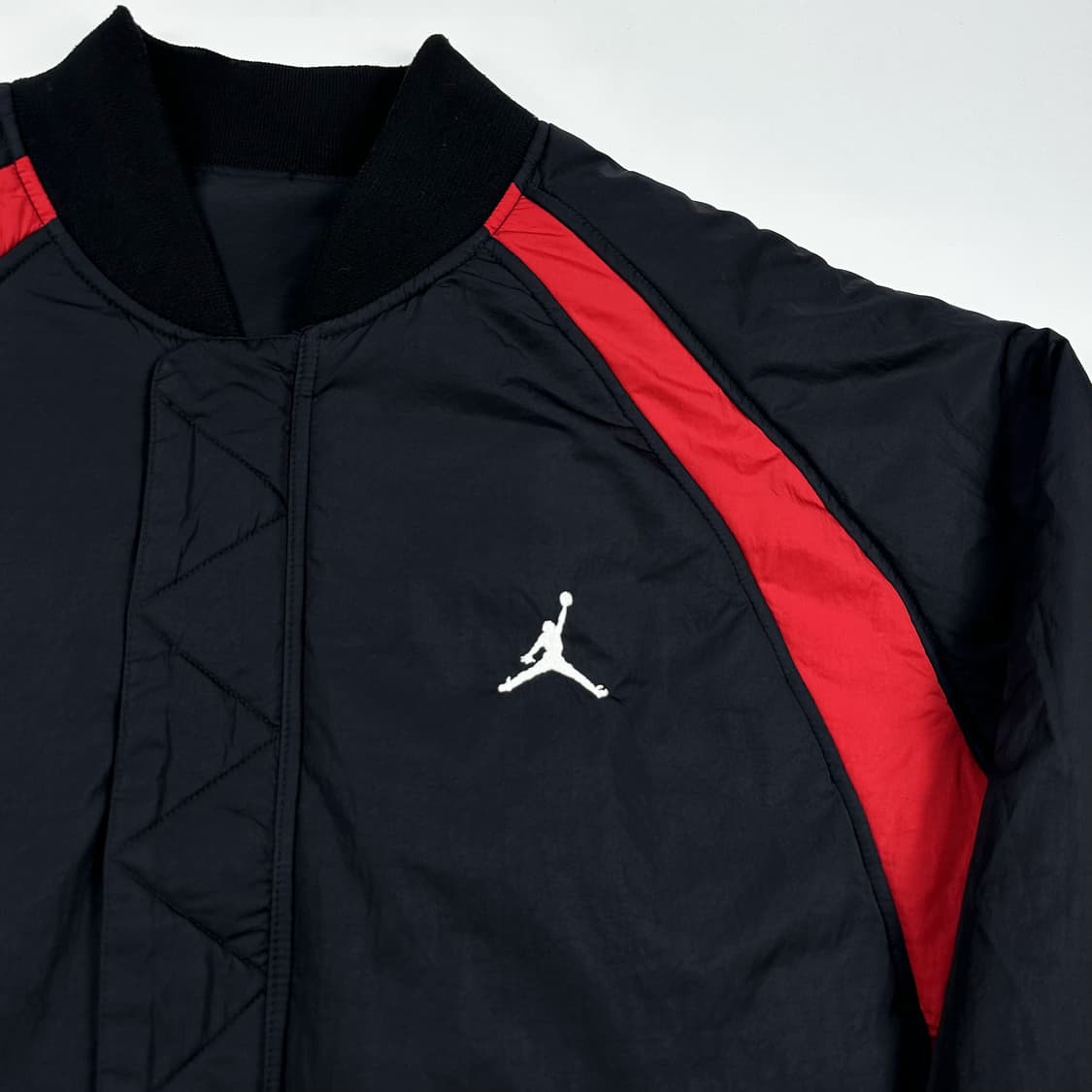 나이키 조던 빅사이즈 리버시블 ma-1 항공점퍼 4XL 상품이미지3