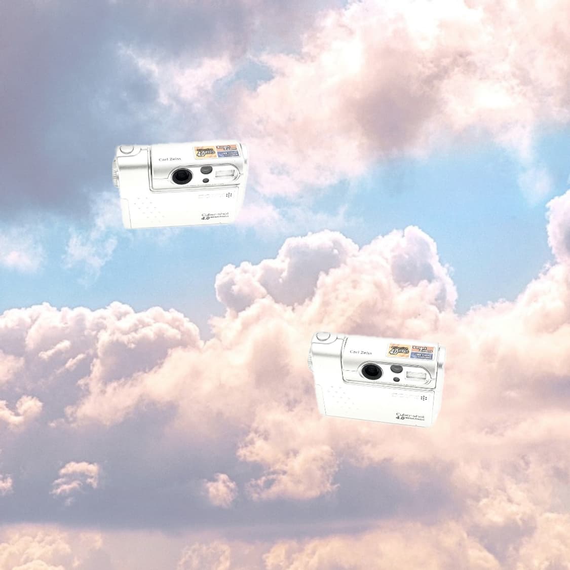 슬기디카&셀카!) Sony Cyber-shot F77 카메라 상품이미지1