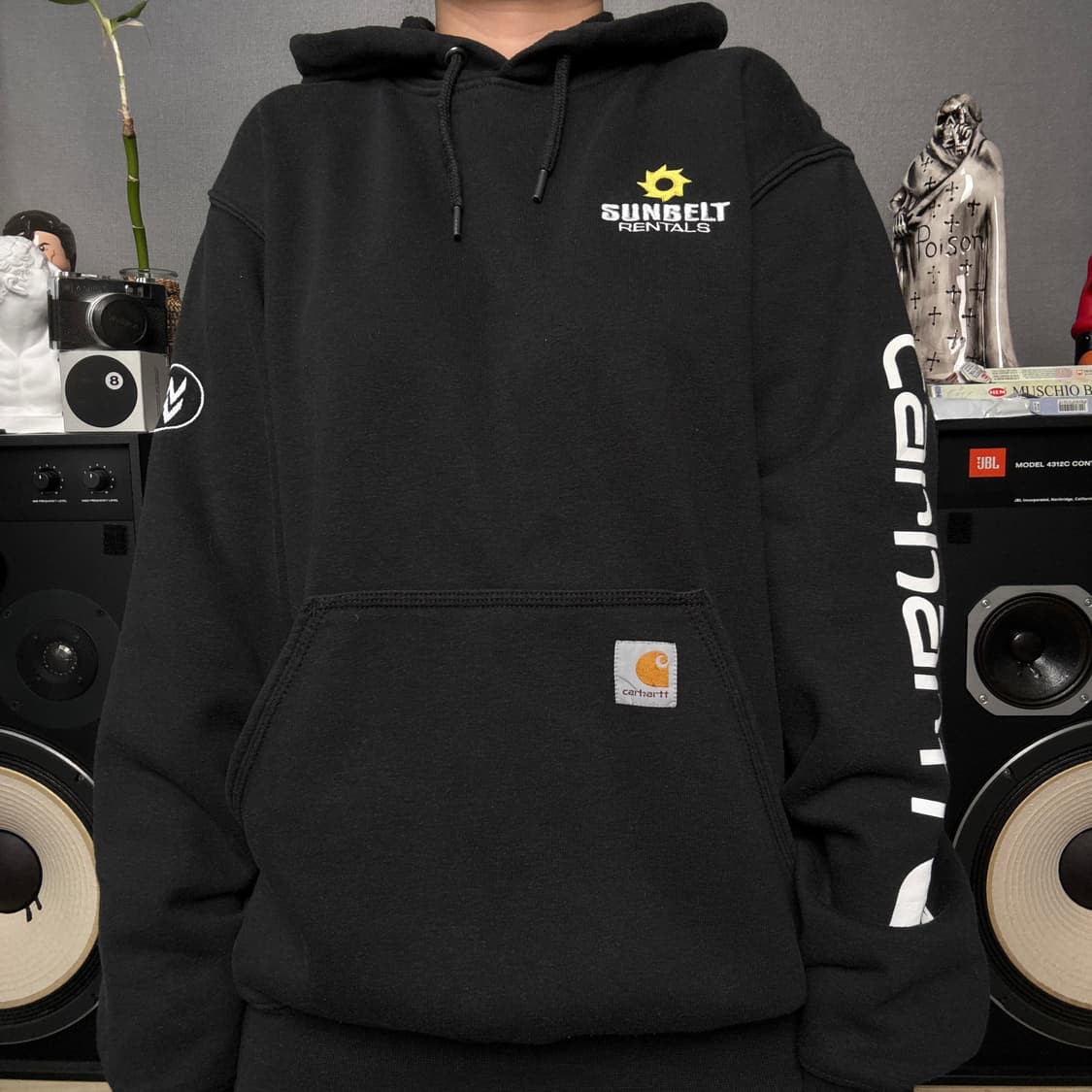 칼하트 후드티 상품이미지1