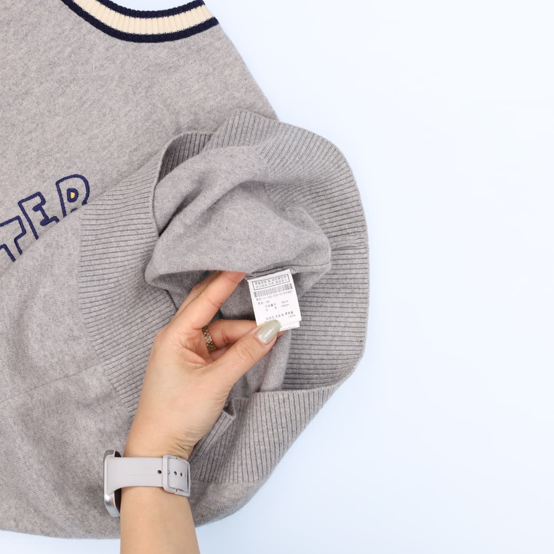 [95] 커터앤벅 골프 여성 니트 조끼 베스트  0120J 상품이미지4